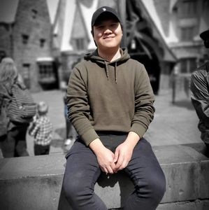 Meet your Posher, Keith